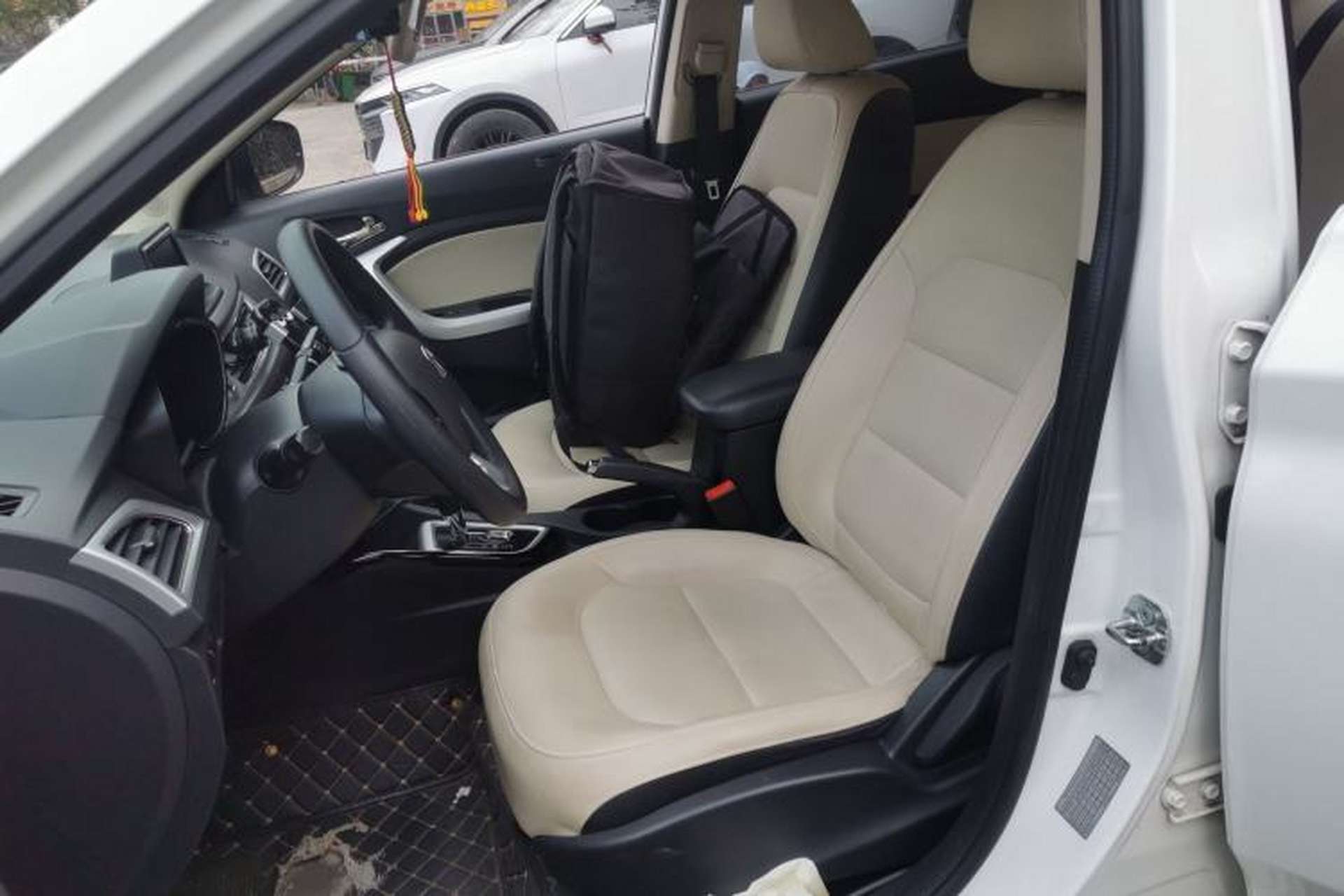 Used CHANGAN Alsvin V7 2016 1.6L Automatic Enjoyment Model China V Standard Left Front Seat