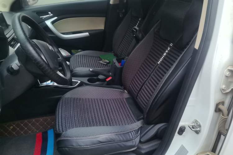 Used CHANGAN Alsvin V7 2016 1.6L Manual Enjoyment Model China V Standard Left Front Seat