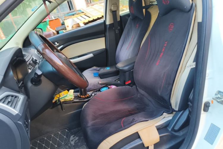 Used CHANGAN Alsvin V7 2016 1.6L Manual LeShang Model China V Standard Left Front Seat