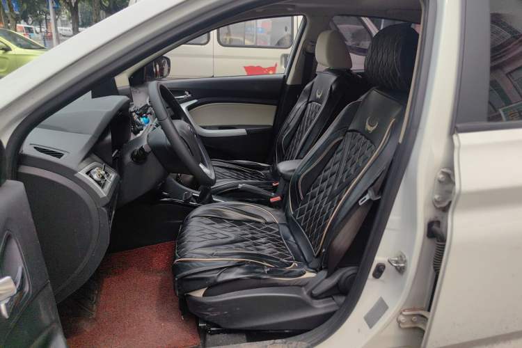 Used CHANGAN Alsvin V7 2016 1.0T Manual - Jingchi New Edition Left Front Seat