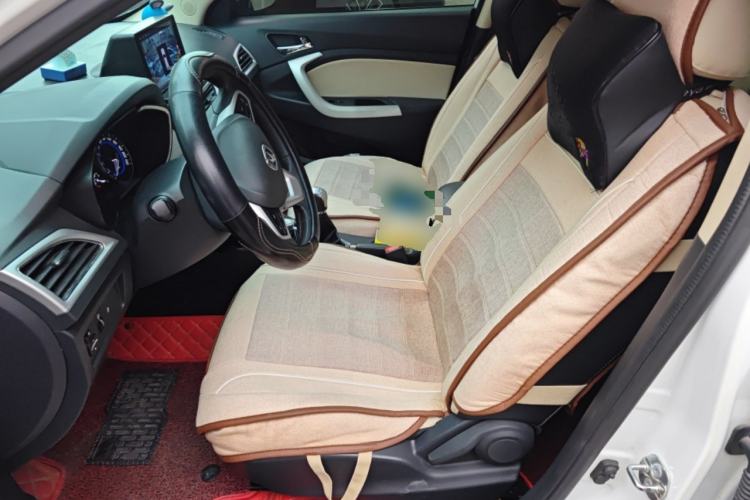 Used CHANGAN Alsvin V7 2016 1.6L Manual Enjoyment Model China V Standard Left Front Seat