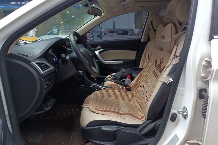 Used CHANGAN Alsvin V7 2016 1.6L Automatic Fun Model China IV Standard Left Front Seat