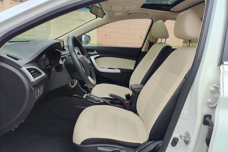 Used CHANGAN Alsvin V7 2016 1.6L Automatic Fun Model China V Standard Left Front Seat