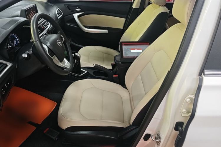 Used CHANGAN Alsvin V7 2016 1.6L Manual Enjoyment Model China V Standard Left Front Seat