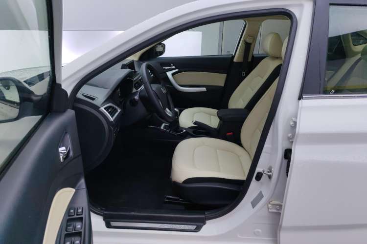 Used CHANGAN Alsvin V7 2016 1.6L Manual Enjoyment Model China V Standard Left Front Seat
