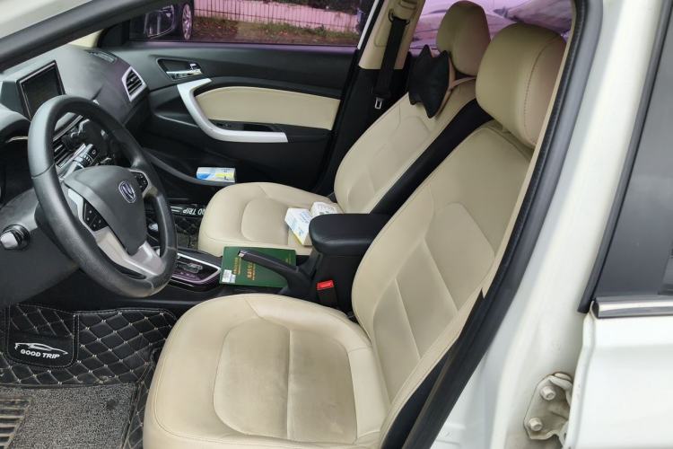 Used CHANGAN Alsvin V7 2016 1.6L Automatic Enjoyment Model China V Standard Left Front Seat