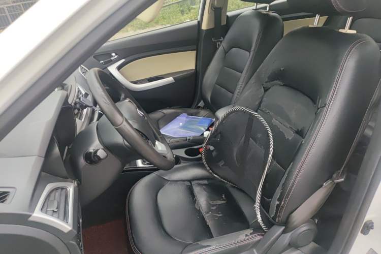 Used CHANGAN Alsvin V7 2016 1.6L Manual Joyride Model China V Standard Left Front Seat