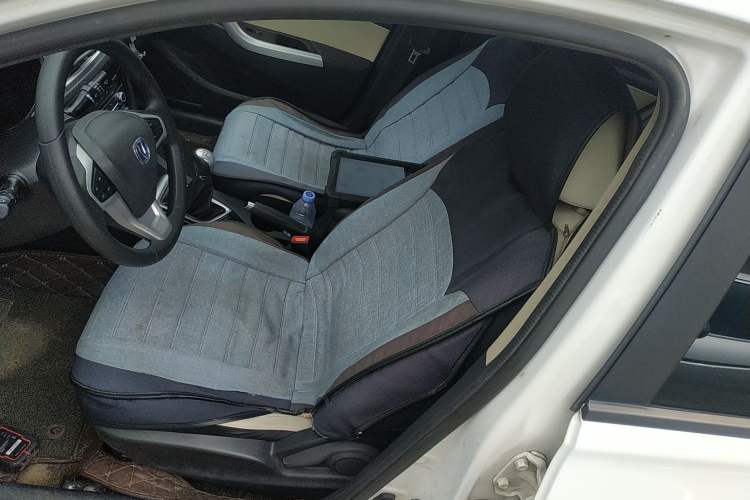 Used CHANGAN Alsvin V7 2016 1.6L Manual LeShang Model China V Standard Left Front Seat