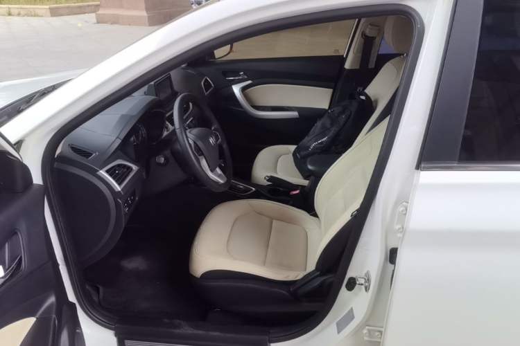 Used CHANGAN Alsvin V7 2016 1.6L Automatic Enjoyment Model China V Standard Left Front Seat