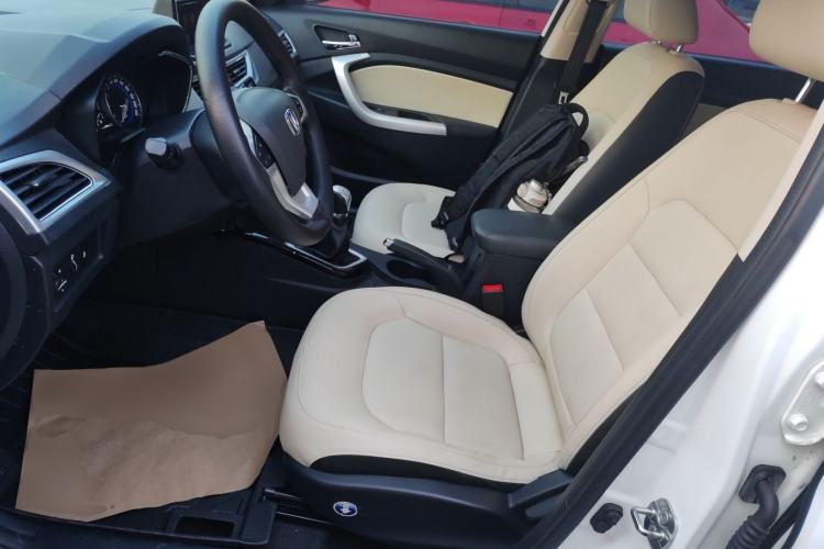 Used CHANGAN Alsvin V7 2016 1.6L Manual Enjoyment Model China V Standard Left Front Seat