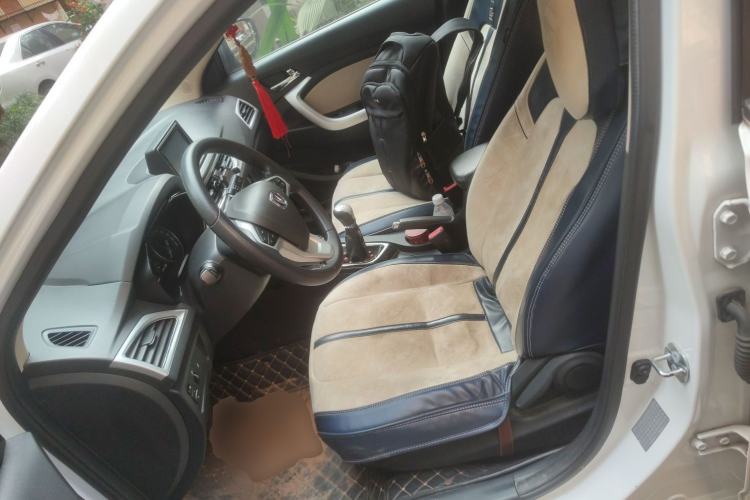 Used CHANGAN Alsvin V7 2016 1.6L Manual Enjoyment Model China V Standard Left Front Seat