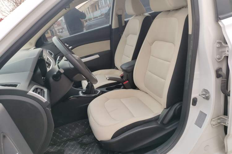 Used CHANGAN Alsvin V7 2016 1.6L Manual LeShang Model China V Standard Left Front Seat