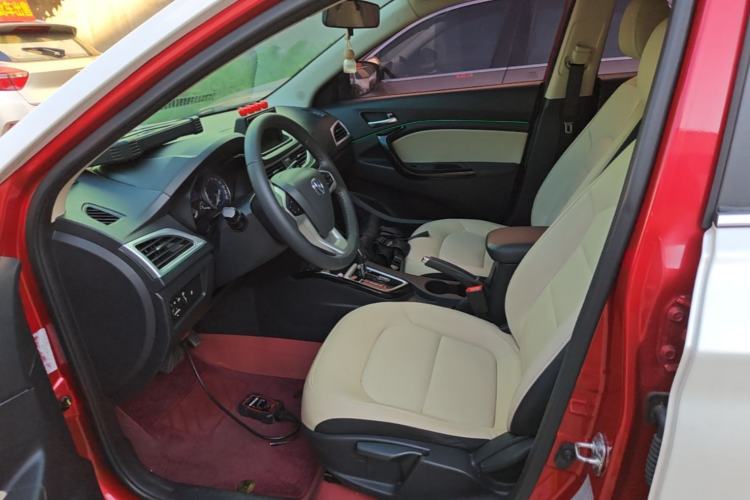 Used CHANGAN Alsvin V7 2016 1.6L Automatic Fun Model China V Standard Left Front Seat