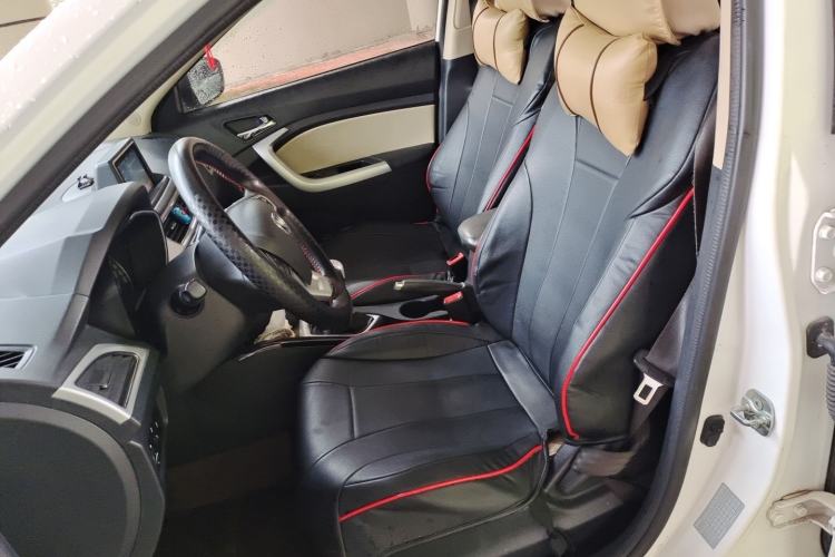 Used CHANGAN Alsvin V7 2016 1.6L Manual Enjoyment Model China V Standard Left Front Seat