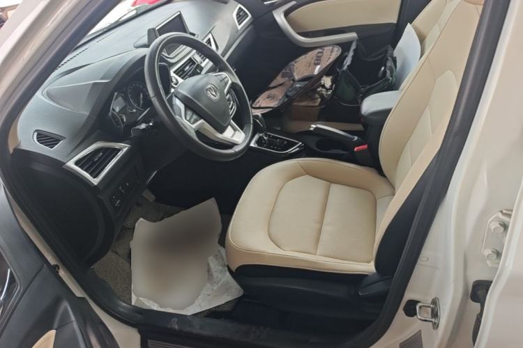 Used CHANGAN Alsvin V7 2016 1.6L Automatic Enjoyment Model China V Standard Left Front Seat