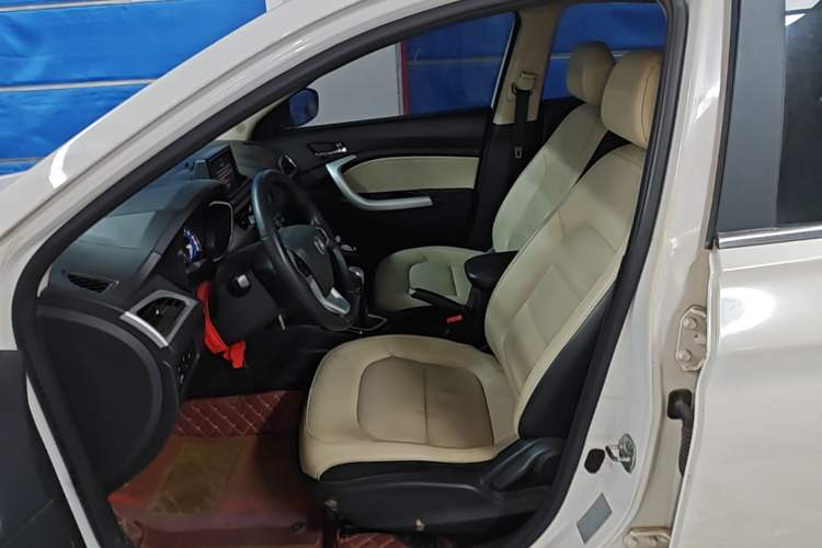Used CHANGAN Alsvin V7 2016 1.6L Manual Enjoyment Model China V Standard Left Front Seat