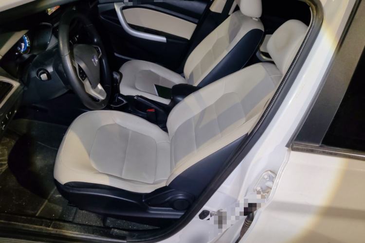 Used CHANGAN Alsvin V7 2016 1.6L Manual Enjoyment Model China V Standard Left Front Seat