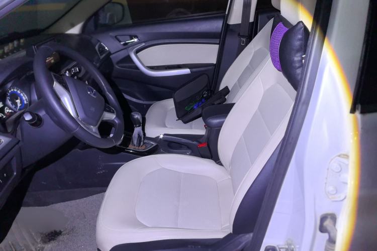 Used CHANGAN Alsvin V7 2016 1.6L Manual Enjoyment Model China V Standard Left Front Seat