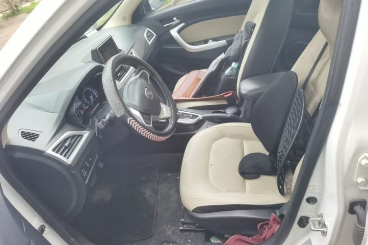 Used CHANGAN Alsvin V7 2016 1.6L Automatic Enjoyment Model China V Standard Left Front Seat