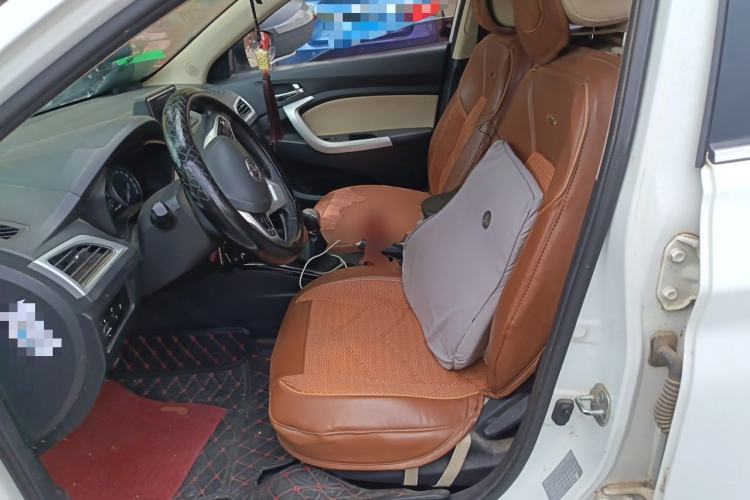 Used CHANGAN Alsvin V7 2016 1.6L Manual Enjoyment Model China V Standard Left Front Seat