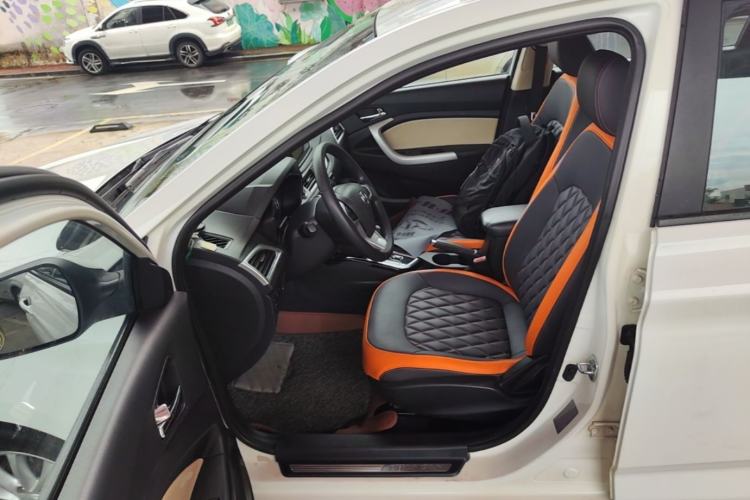 Used CHANGAN Alsvin V7 2016 1.6L Automatic Joyful Model China V Standard Left Front Seat