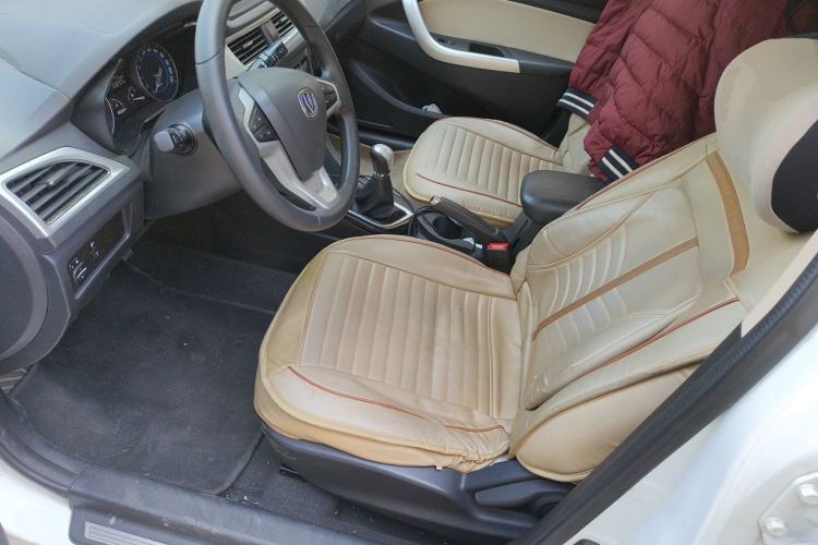 Used CHANGAN Alsvin V7 2016 1.6L Manual LeShang Model China V Standard Left Front Seat
