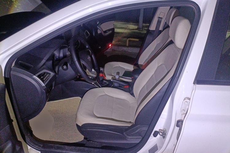 Used CHANGAN Alsvin V7 2016 1.6L Manual Enjoyment Model China V Standard Left Front Seat