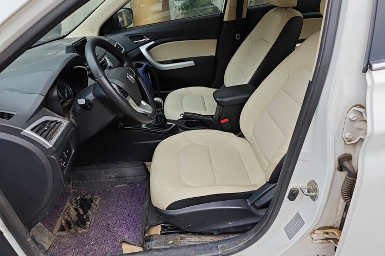 Used CHANGAN Alsvin V7 2016 1.6L Manual Enjoyment Model China V Standard Left Front Seat