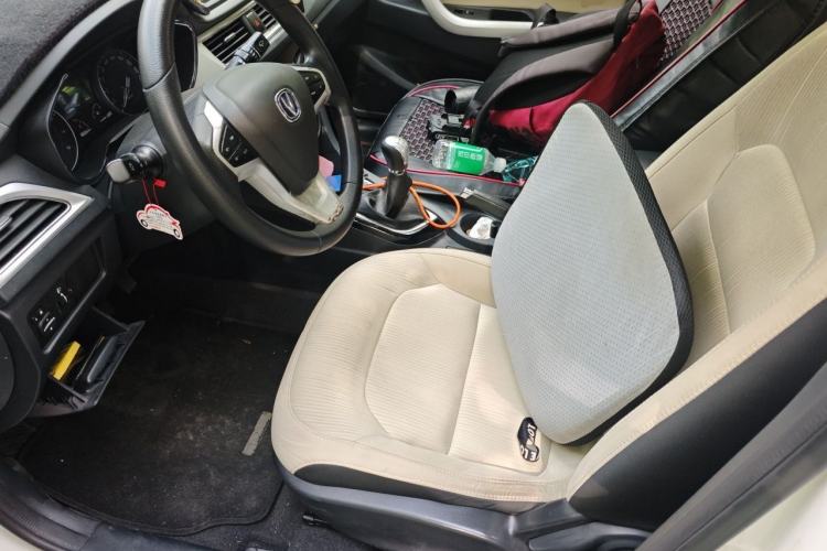 Used CHANGAN Alsvin V7 2016 1.6L Manual LeShang Model China V Standard Left Front Seat