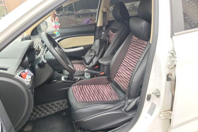 Used CHANGAN Alsvin V7 2016 1.6L Manual Enjoyment Model China V Standard Left Front Seat