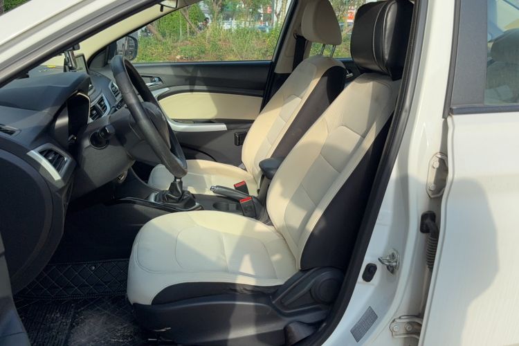 Used CHANGAN Alsvin V7 2016 1.0T Manual Jingchi Elite Model Left Front Seat