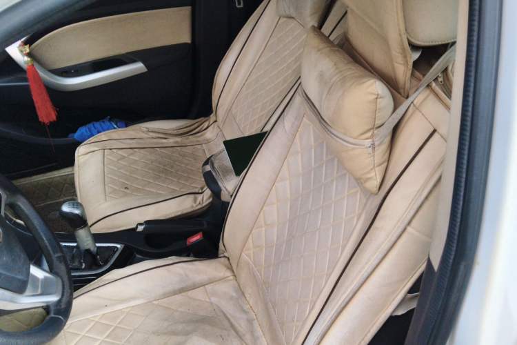 Used CHANGAN Alsvin V7 2016 1.6L Manual Enjoyment Model China V Standard Left Front Seat