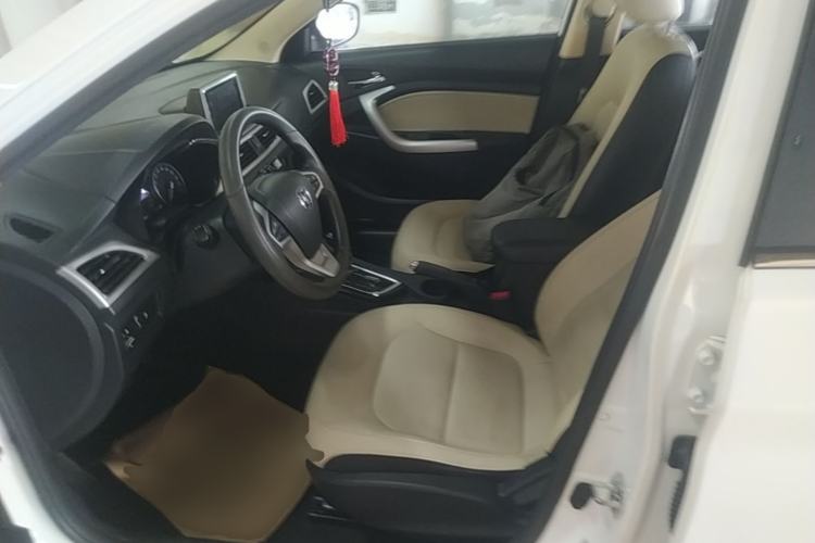 Used CHANGAN Alsvin V7 2016 1.6L Automatic Enjoyment Model China V Standard Left Front Seat