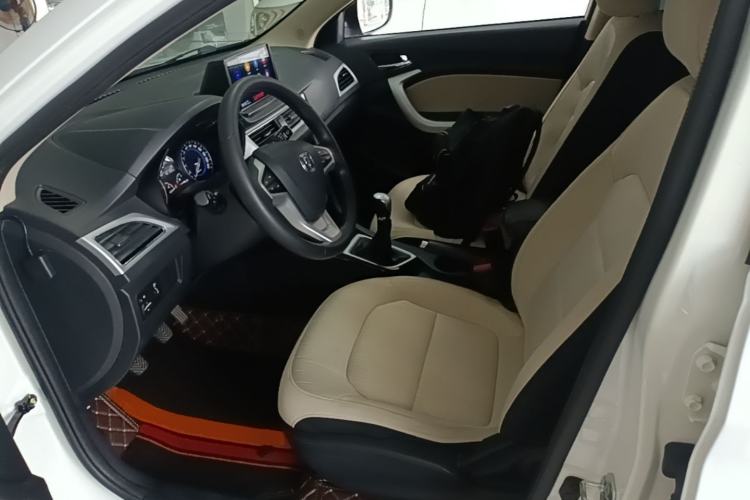 Used CHANGAN Alsvin V7 2016 1.6L Manual LeShang Model China V Standard Left Front Seat