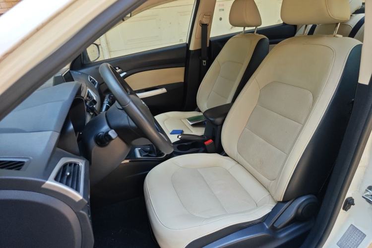 Used CHANGAN Alsvin V7 2016 1.6L Manual Enjoyment Model China V Standard Left Front Seat