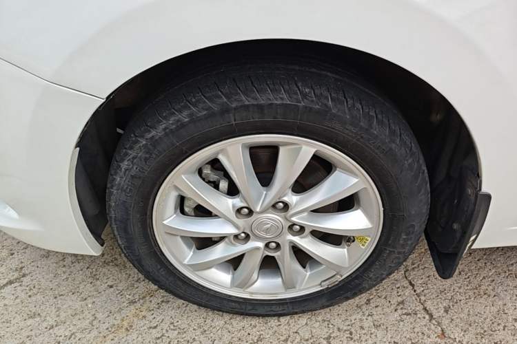 Used CHANGAN Alsvin V7 2016 1.6L Automatic Enjoyment Model China V Standard Left Front Wheel Hub