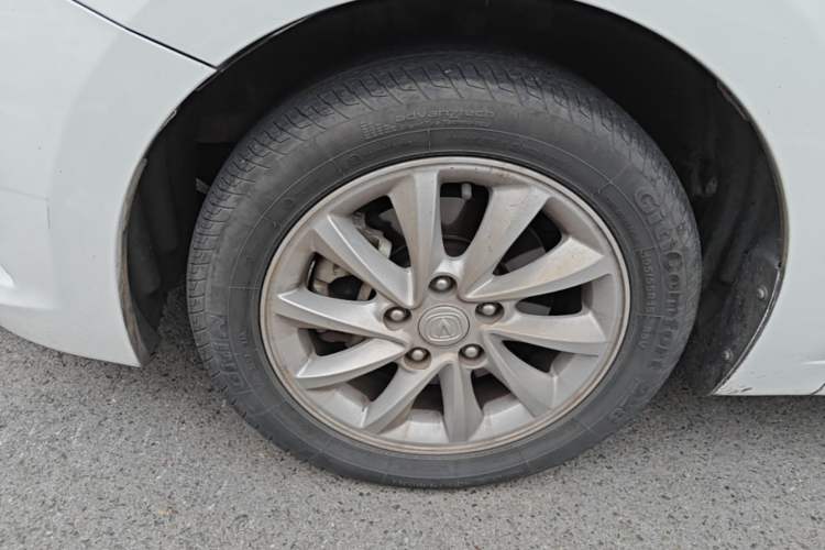 Used CHANGAN Alsvin V7 2016 1.6L Automatic Enjoyment Model China V Standard Left Front Wheel Hub