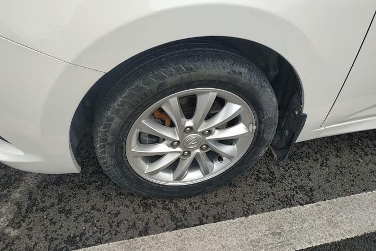 Used CHANGAN Alsvin V7 2016 1.6L Manual Enjoyment Model China V Standard Left Front Wheel Hub
