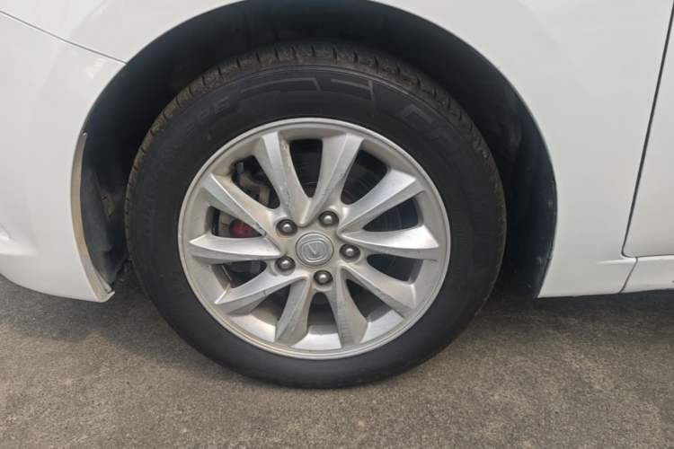 Used CHANGAN Alsvin V7 2016 1.6L Automatic Enjoyment Model China V Standard Left Front Wheel Hub