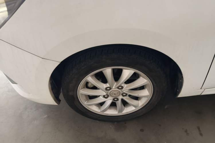 Used CHANGAN Alsvin V7 2016 1.6L Manual Enjoyment Model China V Standard Left Front Wheel Hub