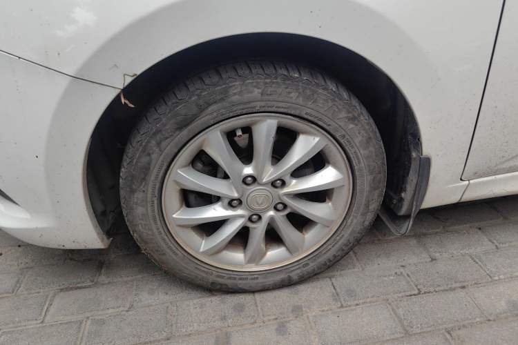 Used CHANGAN Alsvin V7 2016 1.0T Manual - Jingchi New Edition Left Front Wheel Hub
