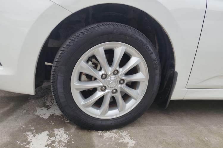 Used CHANGAN Alsvin V7 2016 1.6L Manual LeShang Model China V Standard Left Front Wheel Hub