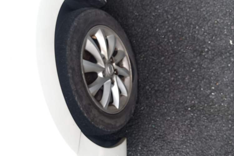 Used CHANGAN Alsvin V7 2016 1.6L Automatic Enjoyment Model China V Standard Left Front Wheel Hub