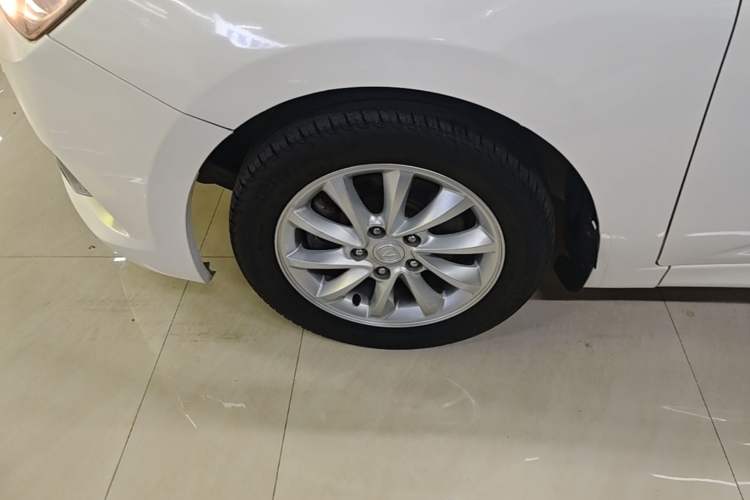 Used CHANGAN Alsvin V7 2016 1.6L Manual Enjoyment Model China V Standard Left Front Wheel Hub