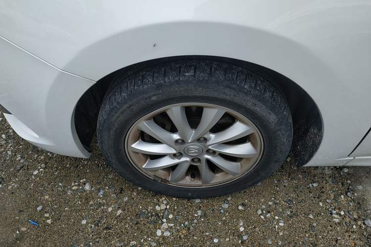 Used CHANGAN Alsvin V7 2016 1.6L Manual LeShang Model China V Standard Left Front Wheel Hub