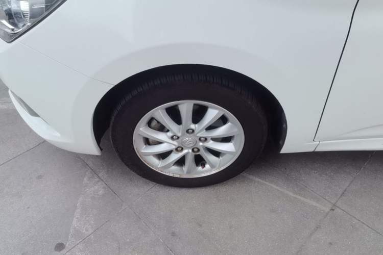 Used CHANGAN Alsvin V7 2016 1.6L Automatic Enjoyment Model China V Standard Left Front Wheel Hub