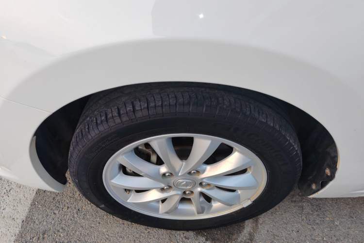 Used CHANGAN Alsvin V7 2016 1.6L Manual Enjoyment Model China V Standard Left Front Wheel Hub