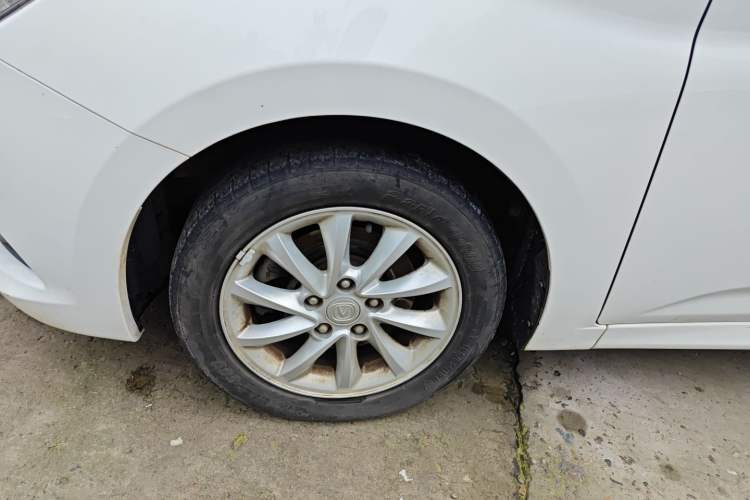 Used CHANGAN Alsvin V7 2016 1.6L Manual Enjoyment Model China V Standard Left Front Wheel Hub
