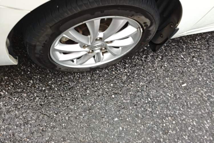 Used CHANGAN Alsvin V7 2016 1.6L Manual Enjoyment Model China V Standard Left Front Wheel Hub