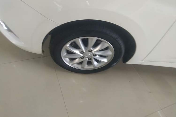 Used CHANGAN Alsvin V7 2016 1.6L Automatic Enjoyment Model China V Standard Left Front Wheel Hub